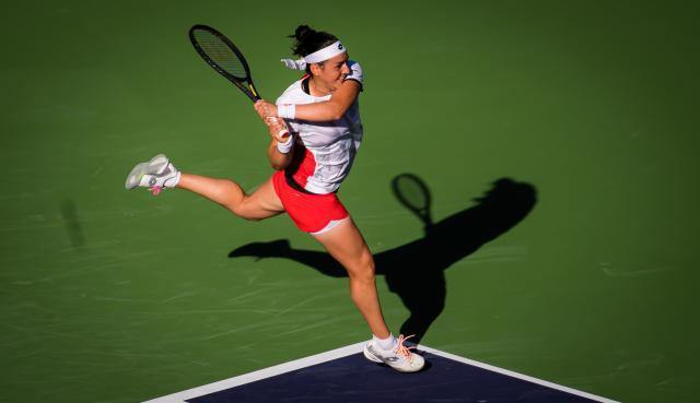 九游体育官方网站-印维赛两大满贯冠军“回春”  贾巴尔巴多萨迎突破