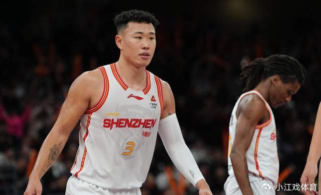 九游体育平台-23投砍32分+5记三分！提前锁定常规赛MVP，郭士强真是眼光毒辣|贺希宁|男篮|深圳男篮|新疆男篮|篮板_新浪体育_新浪新闻