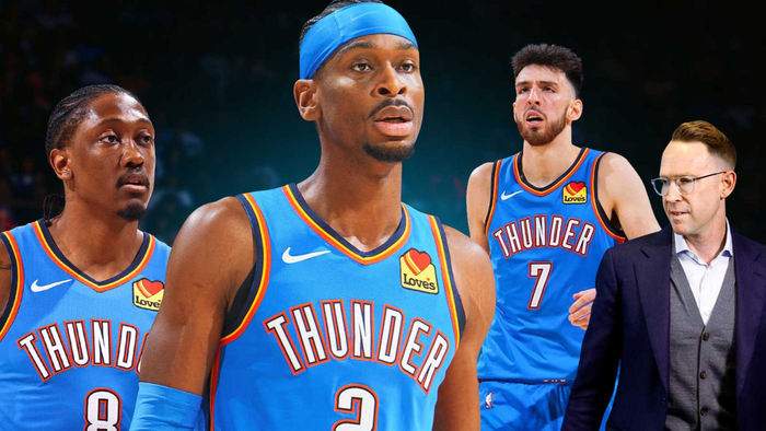 九游体育APP-NBA名记爆料：亚历山大私下“施压”雷霆管理层，要求留下多尔特|普雷斯蒂|谢伊·吉尔杰斯-亚历山大|谢伊·吉尔吉斯-亚历山大|俄克拉荷马雷霆队|肯里奇-威廉姆斯_新浪体育_新浪新闻