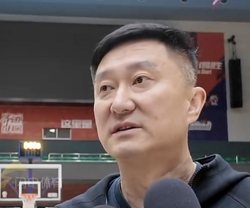 九游体育平台-杜锋:我们三位球员有伤病球队很困难,邱彪把山东队带得不错